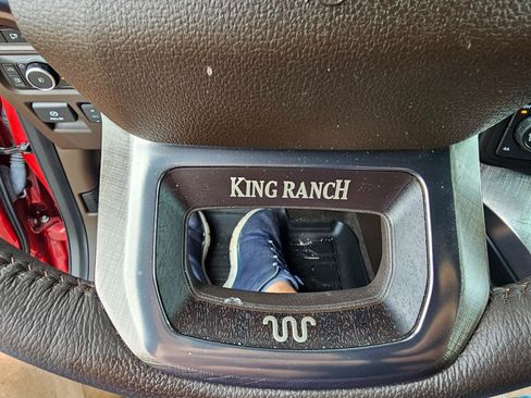 Used 2023 Ford F150 King Ranch w/ Equipment Group 601A High AWD/4WD image 40