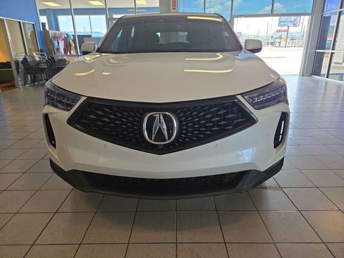 Certified 2024 Acura RDX A-Spec AWD/4WD image 3