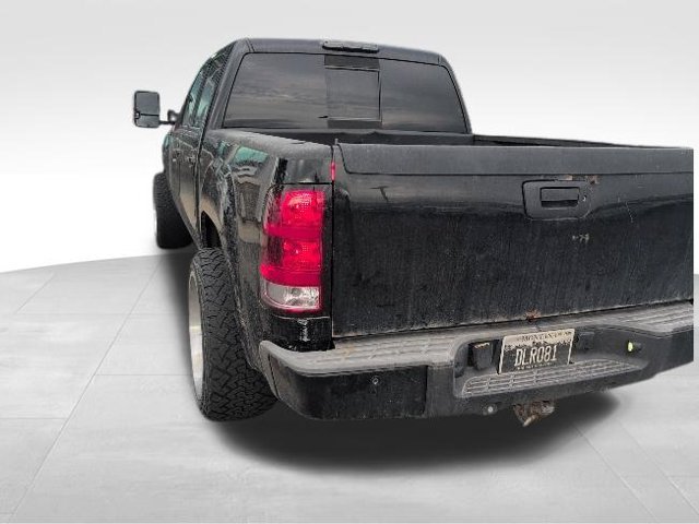 Used 2008 GMC Sierra 1500 Denali AWD/4WD image 8