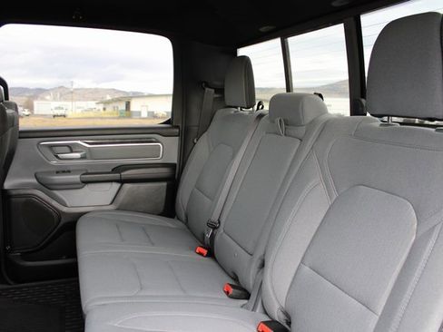 Used 2021 RAM 1500 Big Horn image 16