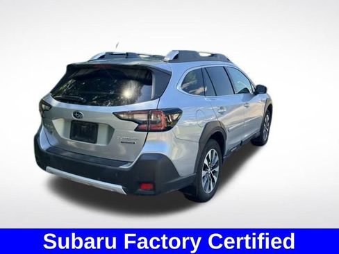 Used 2024 Subaru Outback Touring AWD/4WD image 4