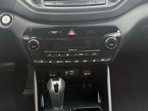 Used 2017 Hyundai Tucson Limited w/ Limited Ultimate Package 03 image 15