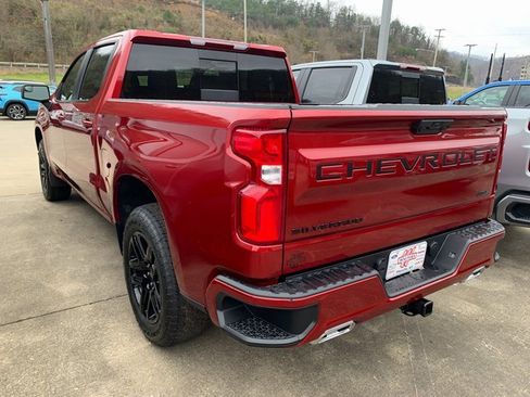 New 2026 Chevrolet Silverado 1500 RST image 4