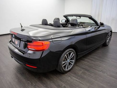 Used 2018 BMW 230i Convertible w/ Premium Package image 10