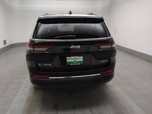 Used 2022 Jeep Grand Cherokee L Limited image 6