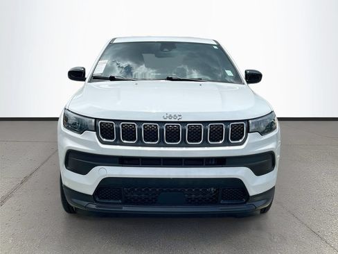 Certified 2023 Jeep Compass Sport AWD/4WD image 2