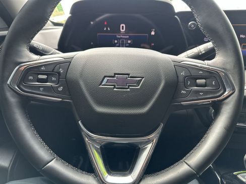 Certified 2025 Chevrolet Trax ACTIV w/ Driver Confidence Package image 21