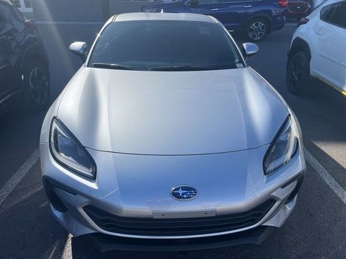 Certified 2023 Subaru BRZ Limited image 29
