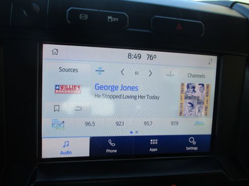 Used 2022 Ford F250 XLT AWD/4WD image 15