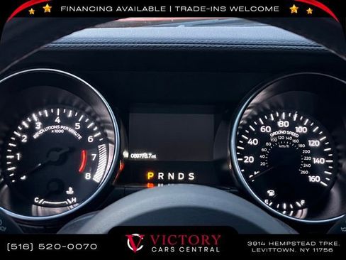 Used 2020 Ford Mustang Premium w/ 2.3L High Performance Package image 33