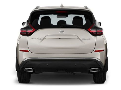 Used 2023 Nissan Murano SL AWD/4WD image 6