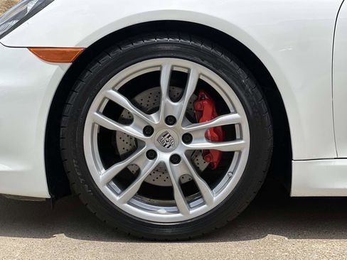 Used 2016 Porsche Boxster S image 52