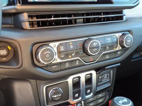 New 2026 Jeep Wrangler Willys image 24