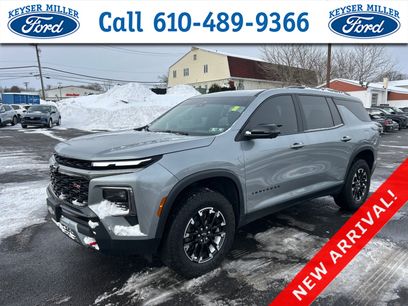 Used 2024 Chevrolet Traverse Z71 w/ Enhanced Driving Package