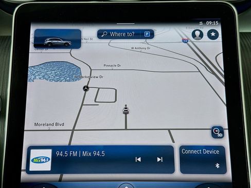 Used 2024 Mercedes-Benz GLC 300 4MATIC w/ Advanced USB Package image 13