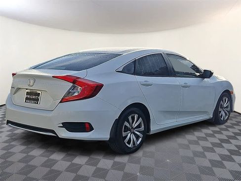 Certified 2020 Honda Civic LX image 4