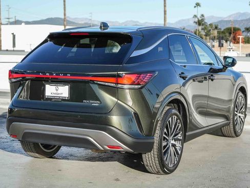 Used 2024 Lexus RX 350 AWD image 7
