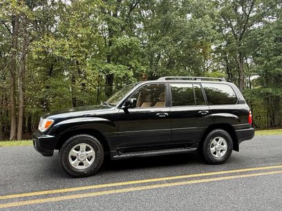 Used 2000 Toyota Land Cruiser