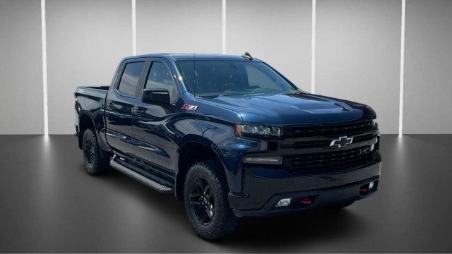 Used 2020 Chevrolet Silverado 1500 LT Trail Boss AWD/4WD image 6