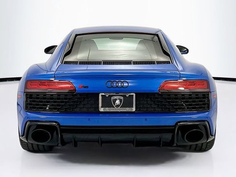 Used 2021 Audi R8 V10 RWD image 6