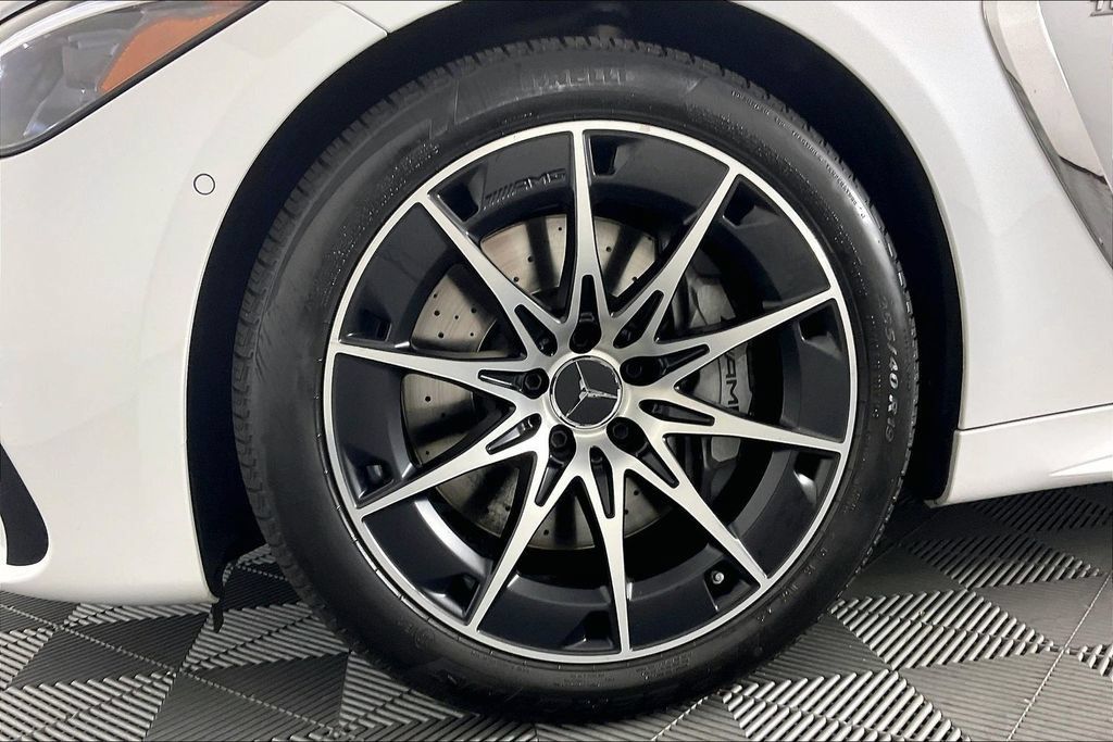 Used 2026 Mercedes-Benz CLE 53 AMG 4MATIC Coupe image 7