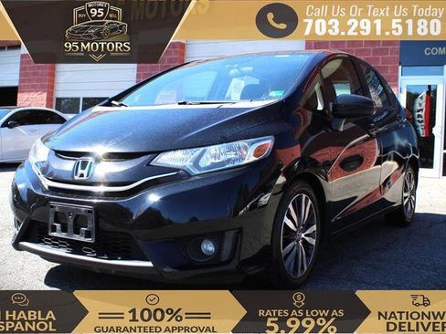 Used 2015 Honda Fit EX-L image 1