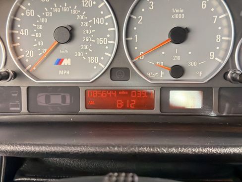 Used 2006 BMW M3 Convertible RWD image 18