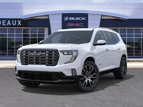 New 2026 GMC Acadia Denali Ultimate AWD/4WD image 54