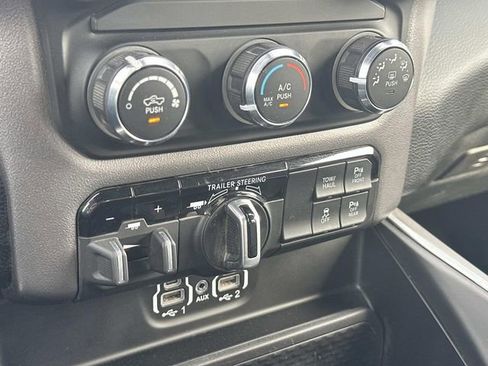 Used 2021 RAM 1500 Big Horn w/ Trailer Tow Group image 32