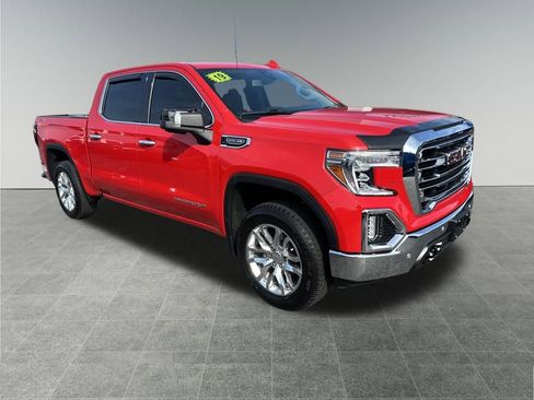 Used 2019 GMC Sierra 1500 SLT w/ SLT Premium Plus Package image 8