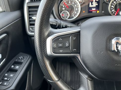 Used 2025 RAM 1500 Big Horn image 25