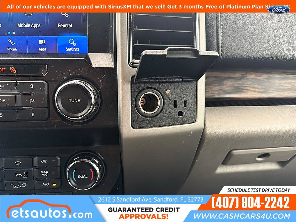 Used 2019 Ford F150 Lariat w/ Equipment Group 501A Mid AWD/4WD image 14