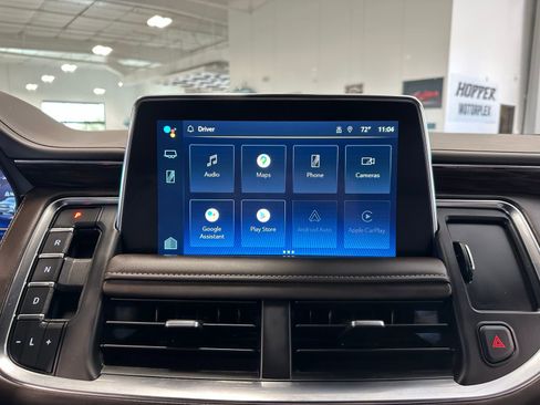 Used 2022 Chevrolet Tahoe Z71 w/ Max Trailering Package image 26