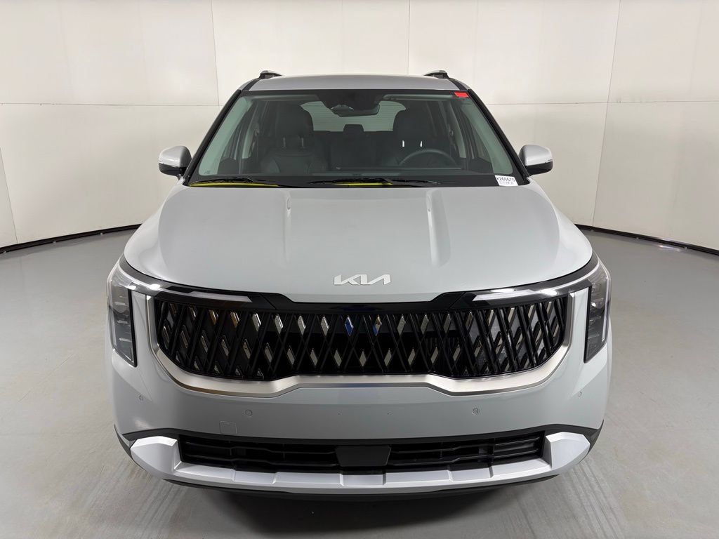 New 2026 Kia Carnival EX FWD image 3