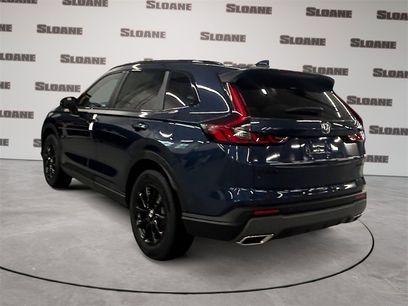 New 2026 Honda CR-V Sport-L