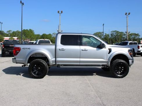 Used 2025 Ford F150 XLT w/ Equipment Group 301A Standard AWD/4WD image 14
