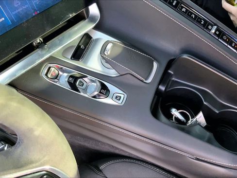 Used 2025 Chevrolet Corvette Stingray Convertible w/ 1LT image 16