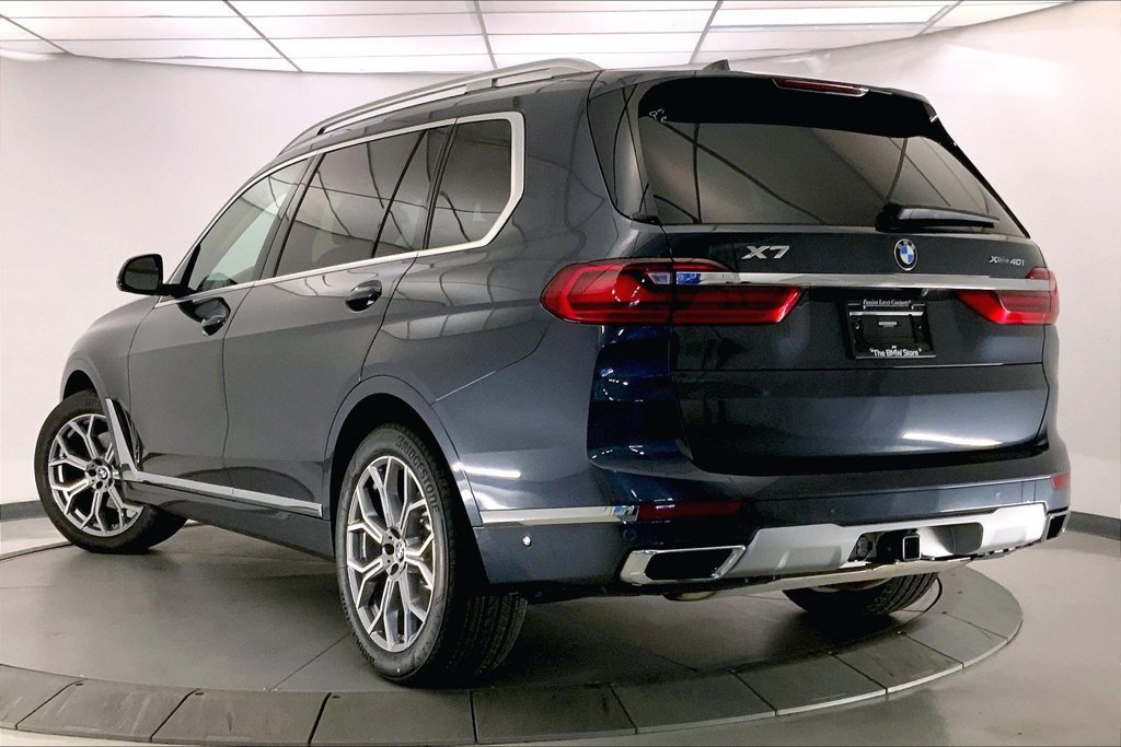 Used 2022 BMW X7 xDrive40i w/ Executive Package AWD/4WD image 10