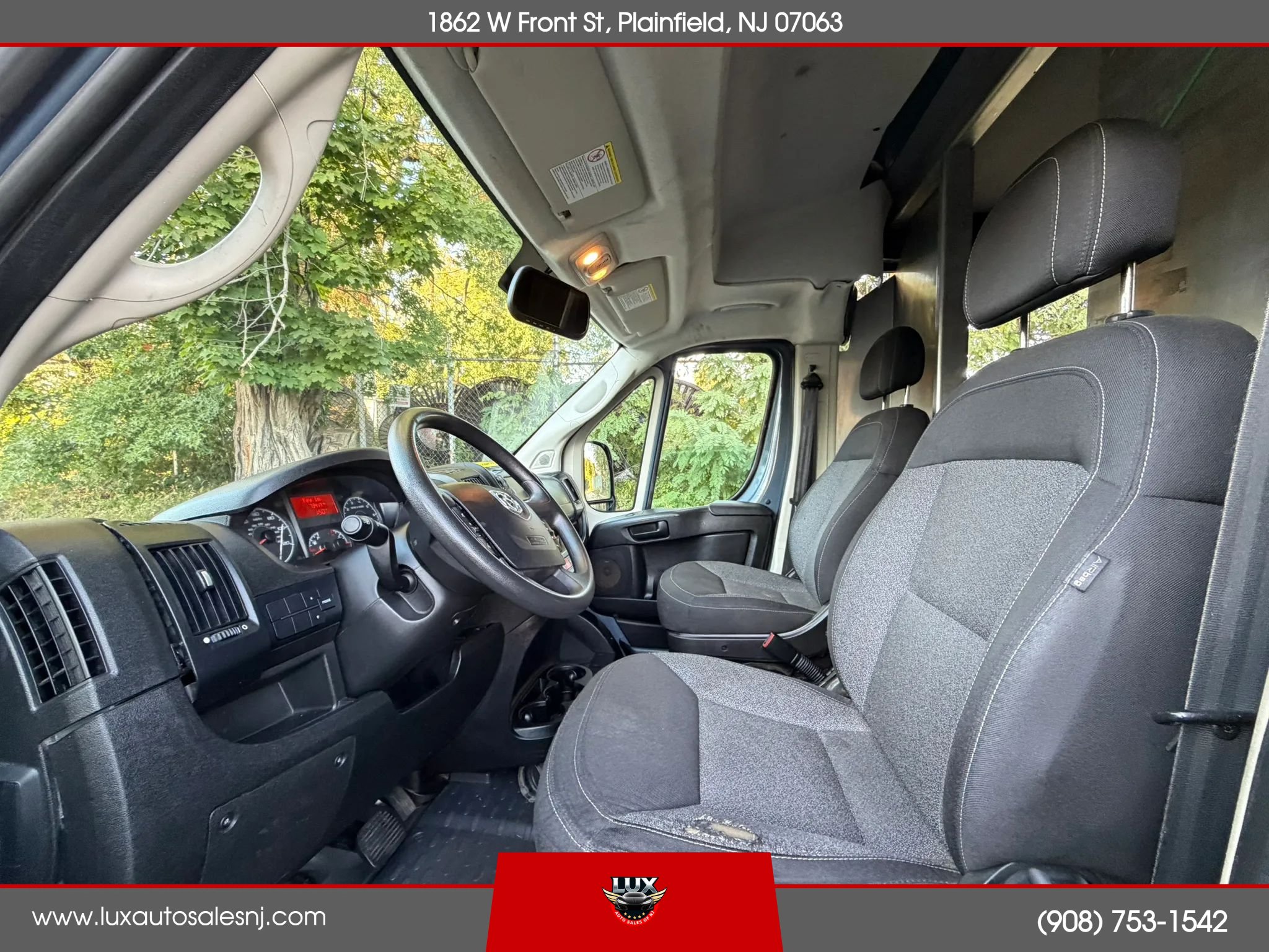 Used 2019 RAM ProMaster 2500 FWD image 21