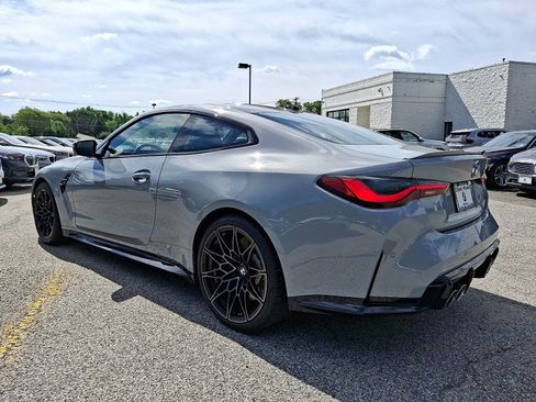 Used 2024 BMW M4 Coupe w/ Parking Assistance Package RWD image 4
