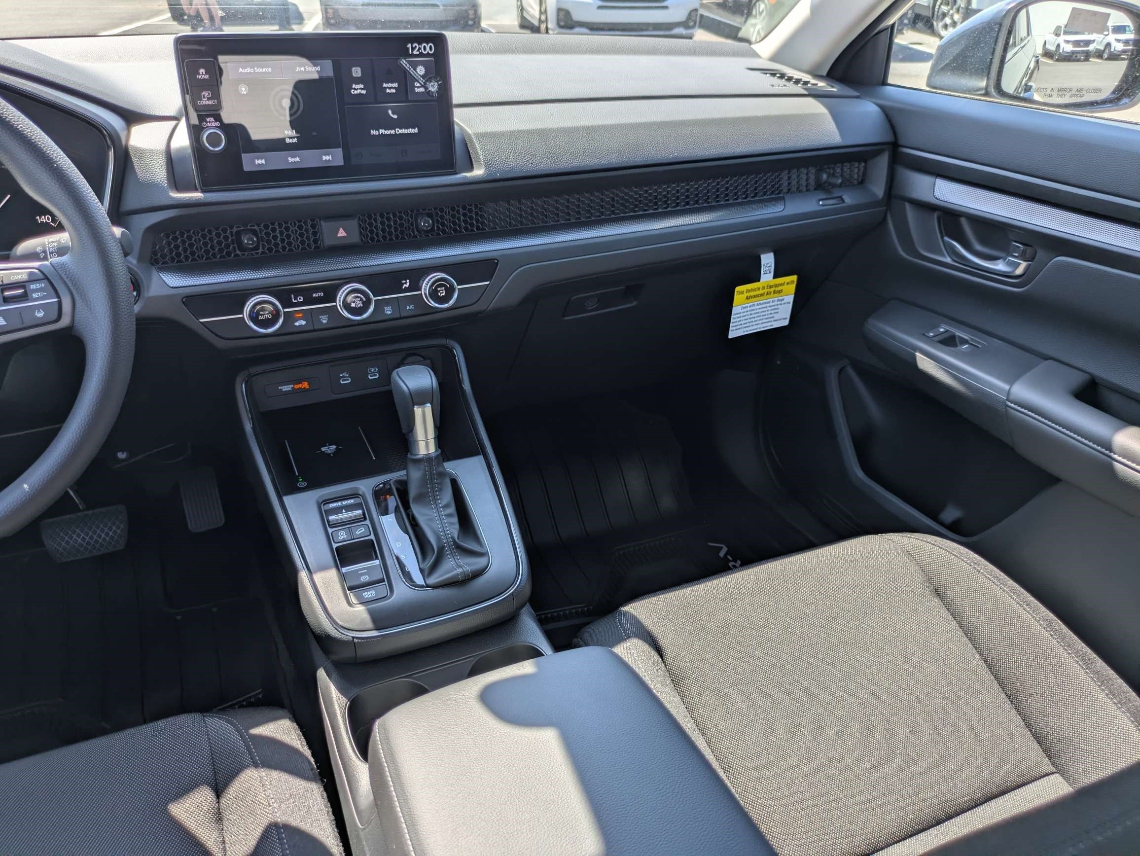 New 2026 Honda CR-V LX image 23