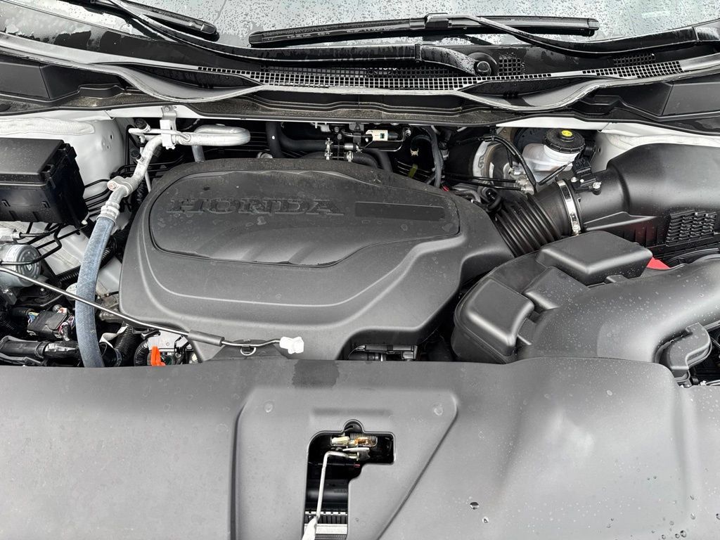 Certified 2026 Honda Odyssey EX-L image 11