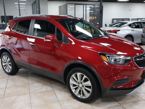 Used 2017 Buick Encore Preferred AWD/4WD image 8
