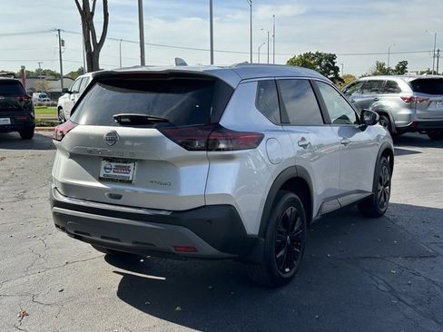 Certified 2023 Nissan Rogue SV w/ SV Premium B Package image 4