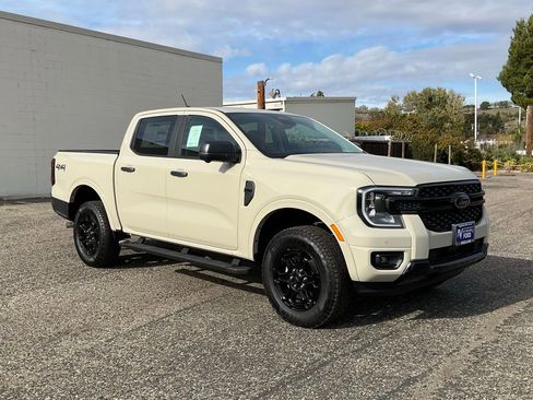 New 2025 Ford Ranger XLT image 11