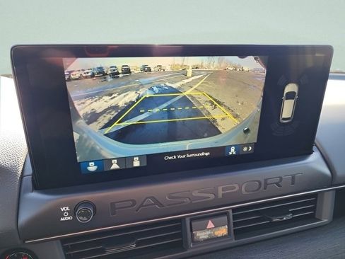 New 2026 Honda Passport TrailSport image 29