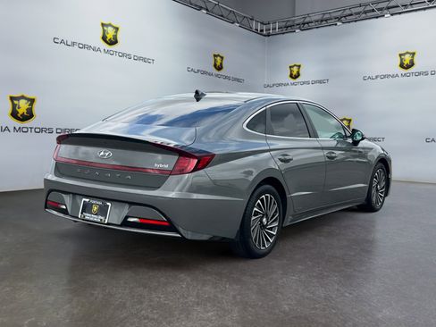 Used 2022 Hyundai Sonata SEL image 5