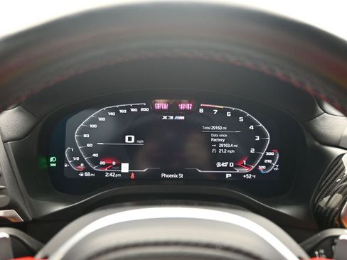 Used 2024 BMW X3 M w/ Competition Package image 24