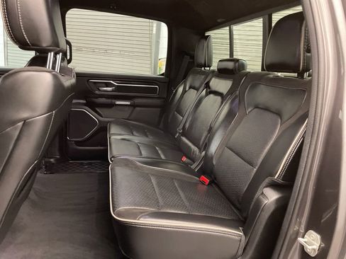 Used 2024 RAM 1500 Laramie AWD/4WD image 20