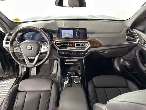 Used 2024 BMW X3 xDrive30i w/ Convenience Package AWD/4WD image 3